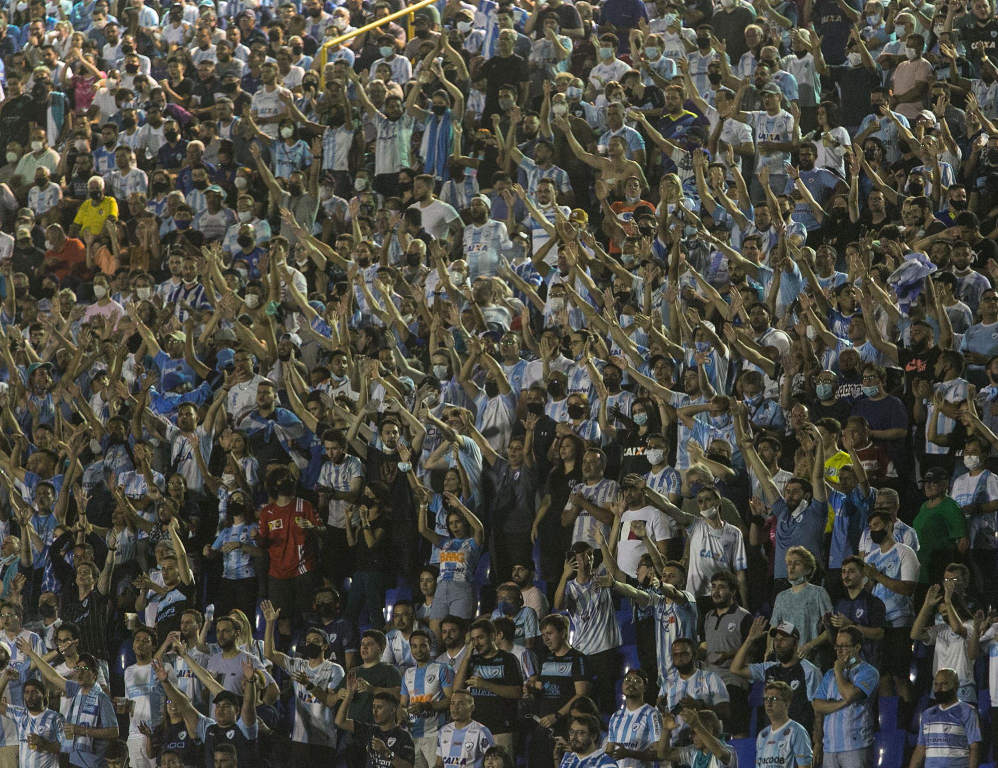 Ingressos para Londrina e Ponte Preta